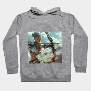 Archer Number 1 Hoodie